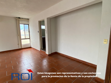 Departamento Renta  Valle de las Brisas
