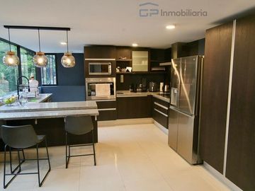 DEPARTAMENTO AMUEBLADO EN RENTA EN POLANCO