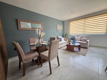 DEPARTAMENTO EN ZIBATA, QUERETARO