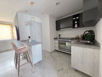 DEPARTAMENTO EN ZIBATA, QUERETARO