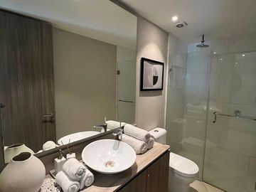 Departamento amueblado en renta en Park Life Pabellón | Acueducto | Zapopan