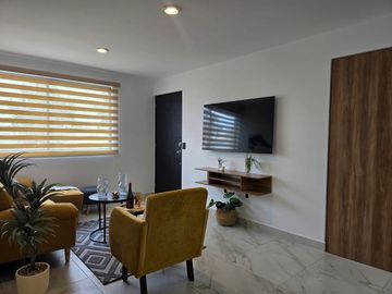 DEPARTAMENTO EN ZIBATA, QUERETARO