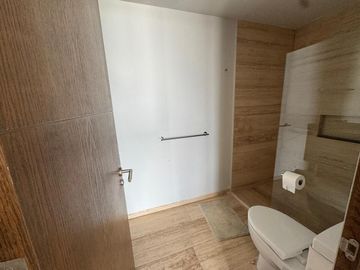 Renta departamento  amueblado en Town Square