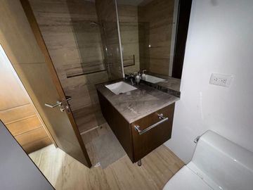 Renta departamento  amueblado en Town Square