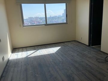 Renta departamento en PALMAS HILLS INTERLOMAS (B)