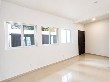 Casa en Renta, Narvarte, 3 Recamaras