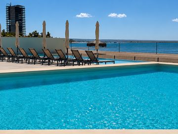 Terreno En Venta, Almar Residencial, La Paz, Baja California Sur.