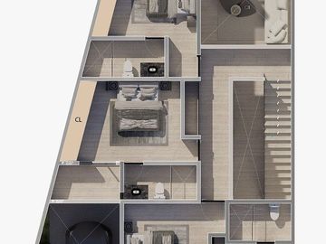 Casa en Pre-Venta en Cimazul (vía alterna) $4.645MDP