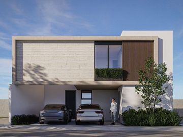 Casa en Pre-Venta en Cimazul (vía alterna) $4.645MDP