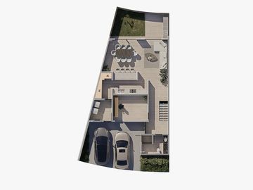Casa en Pre-Venta en Cimazul (vía alterna) $4.645MDP