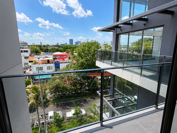 Loft en renta en Arcos Vallarta