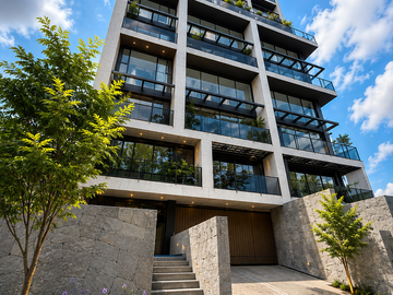 Loft en renta en Arcos Vallarta