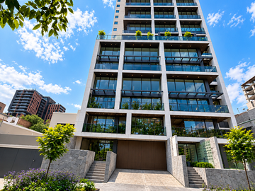 Loft en renta en Arcos Vallarta