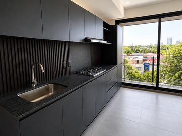 Loft en renta en Arcos Vallarta
