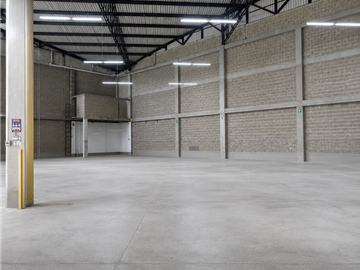 Bodega en Renta en Itagüí, sector Autopista