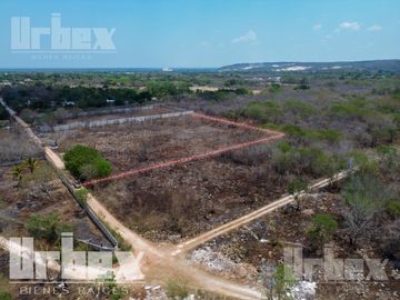 SE VENDE TERRENO EN IMI II, CAMPECHE
