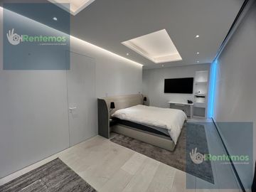 Venta en Polanco Pent House AMUEBLADO