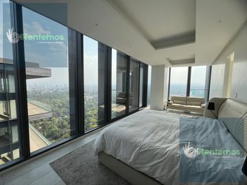 Venta en Polanco Pent House AMUEBLADO