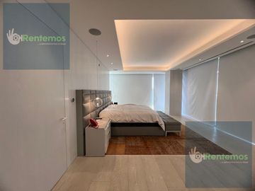 Venta en Polanco Pent House AMUEBLADO