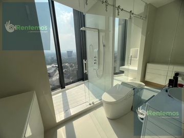 Venta en Polanco Pent House AMUEBLADO