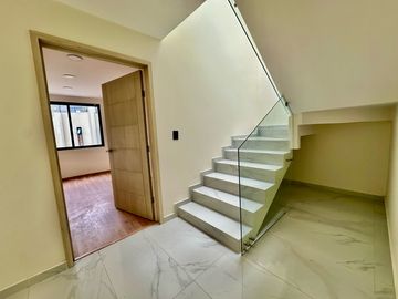 CASA EN VENTA EN SAN MATEO ATENCO CON TERRAZA EN PRIVADA, CERCANA A WALMART
