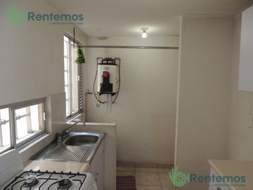 Departamento en Renta en Cobre , Popular Rastro