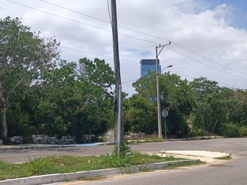 Terreno en renta en Temozón Norte cerca CABO NORTE