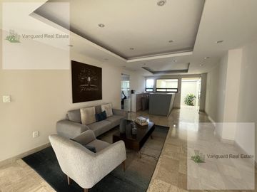 Moderno Departamento Venta 1 Recámara a 5 min de Santa Fe