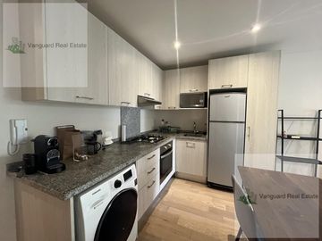 Moderno Departamento Venta 1 Recámara a 5 min de Santa Fe