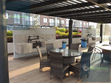 Renta de Departamento de Lujo en Park de Lux en Cuajimaldo, Exclusividad y Confort