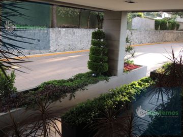 Renta de Departamento de Lujo en Park de Lux en Cuajimaldo, Exclusividad y Confort