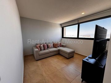 Departamento Amueblado en Renta en Zibatá | Terraza con Vista RAH2965