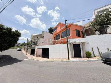 Casa en Renta en Loma Dorada | Vista Panorámica a Querétaro RAH165