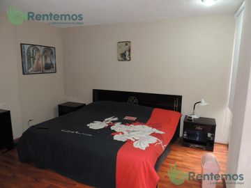 Departamento AMUEBLADO en Renta en Benito Juárez