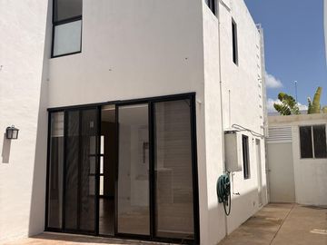 Casa en Renta Norte de Mérida