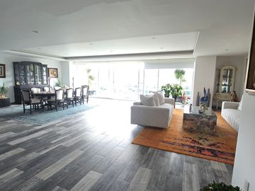 Departamento en Bosque Real