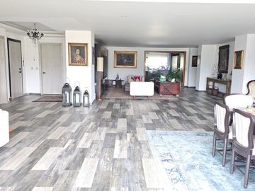 Departamento en Bosque Real