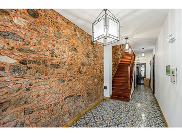 CASCO VIEJO / PORTAL DE CALDAS / 114M / 1 HABITACION / BALCON / LOFT