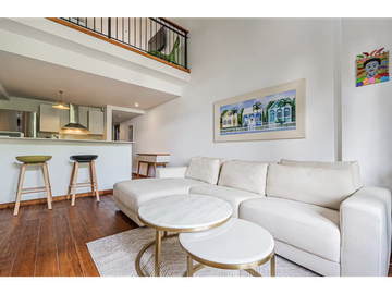 SE VENDE APARTAMENTO CASCO VIEJO 114M 1 HABITACION BALCON LOFT
