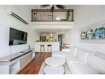 SE VENDE APARTAMENTO CASCO VIEJO 114M 1 HABITACION BALCON LOFT