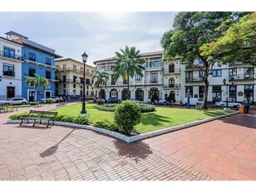 SE VENDE APARTAMENTO CASCO VIEJO 114M 1 HABITACION BALCON LOFT