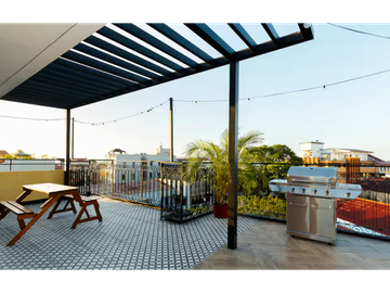 SE VENDE APARTTAMENTO CASCO VIEJO 48M 1 HABITACION TERRAZA AMOBLADO