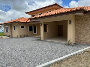 VENTA DE CASAS BOQUETE COUNTRY CLUB (T10) PCNV5-0726