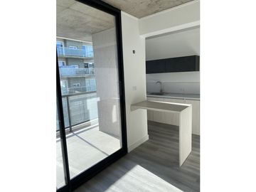2 AMBIENTES A ESTRENAR CON COCHERA - GASCÓN 2900