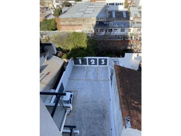 2 AMBIENTES A ESTRENAR CON COCHERA - GASCÓN 2900