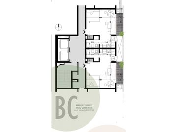 Desarrollo ATELIER -Diagonal 78 ESQ 10