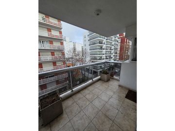 DEPTO 3 AMBIENTES CON COCHERA Y BAULERA