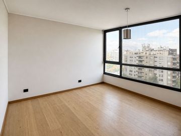 Departamento 3D/3B con terraza y vista al cerro Manquehue - Las Condes