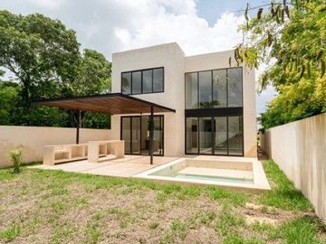 Casa Nueva Muy Cerca de la Casa Club en Venta en Provincia Residencial