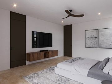 Casa Modelo Ameka en Venta en Vía Mareka Residencial, Conkal